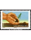 n° 526a - Timbre France Autoadhésifs