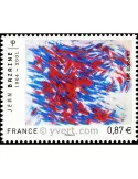 n° 550 - Timbre France Autoadhésifs