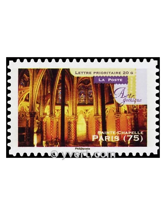 n° 562a - Timbre France Autoadhésifs