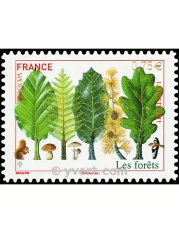 n° 564 - Timbre France Autoadhésifs