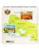 n° 99 - Timbre Monaco Bloc et feuillets