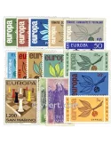 1965** - Année complète neuf EUROPA