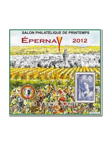 n° 60 - Timbre France CNEP