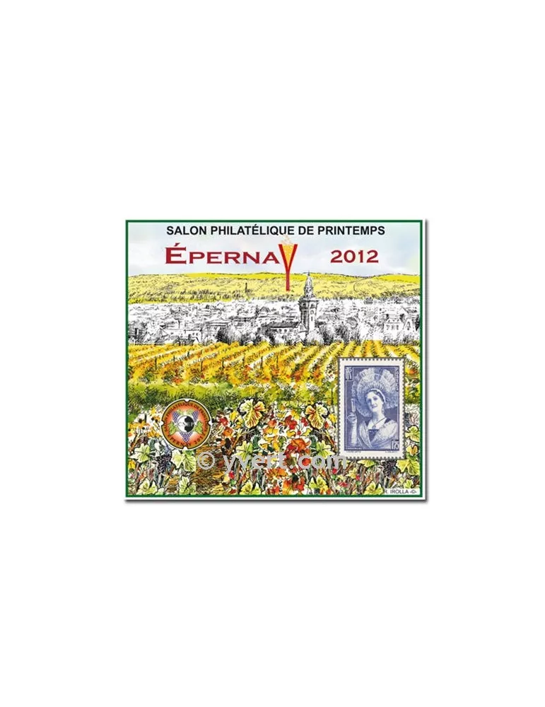 n° 60 - Timbre France CNEP