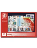n° 2757/2808 - Timbre Monaco Année complète (2011)