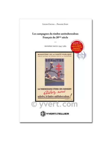 LES CAMPAGNES DU TIMBRE ANTITUBERCULEUX FRANÇAIS (1945-1969)