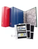 Album GALION + 20 recharges (2 poches)
