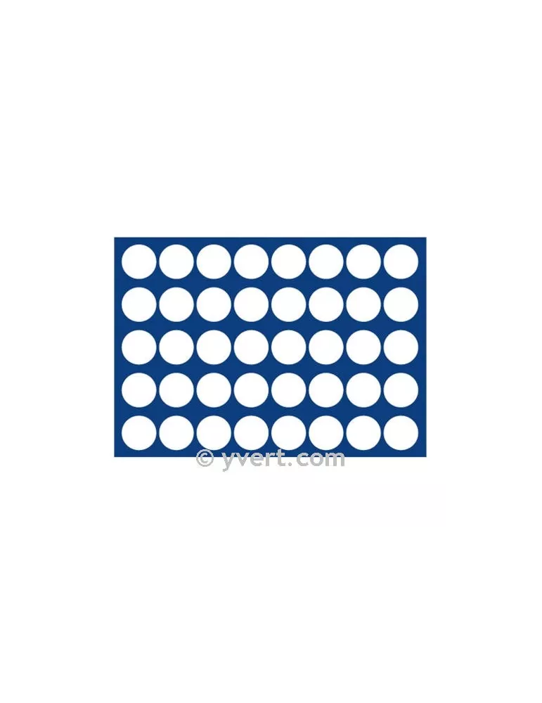 TIROIR : 40 CASES (2€) - SAFE