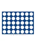 TIROIR : 35 CASES (2€ SOUS CAPSULES) - SAFE