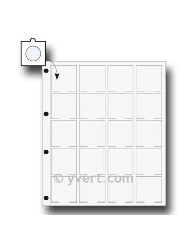Recharges HB STANDARD (x10) LINDNER