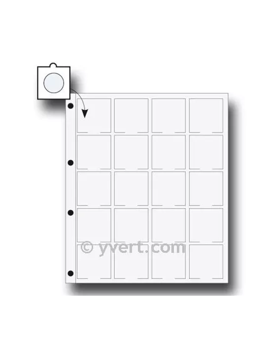 Recharges HB STANDARD (x10) LINDNER