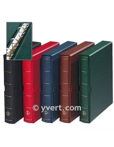 Album VARIO F : étui + reliure - LEUCHTTURM®