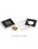 CAPSULES QUADRUM® : 15 mm
