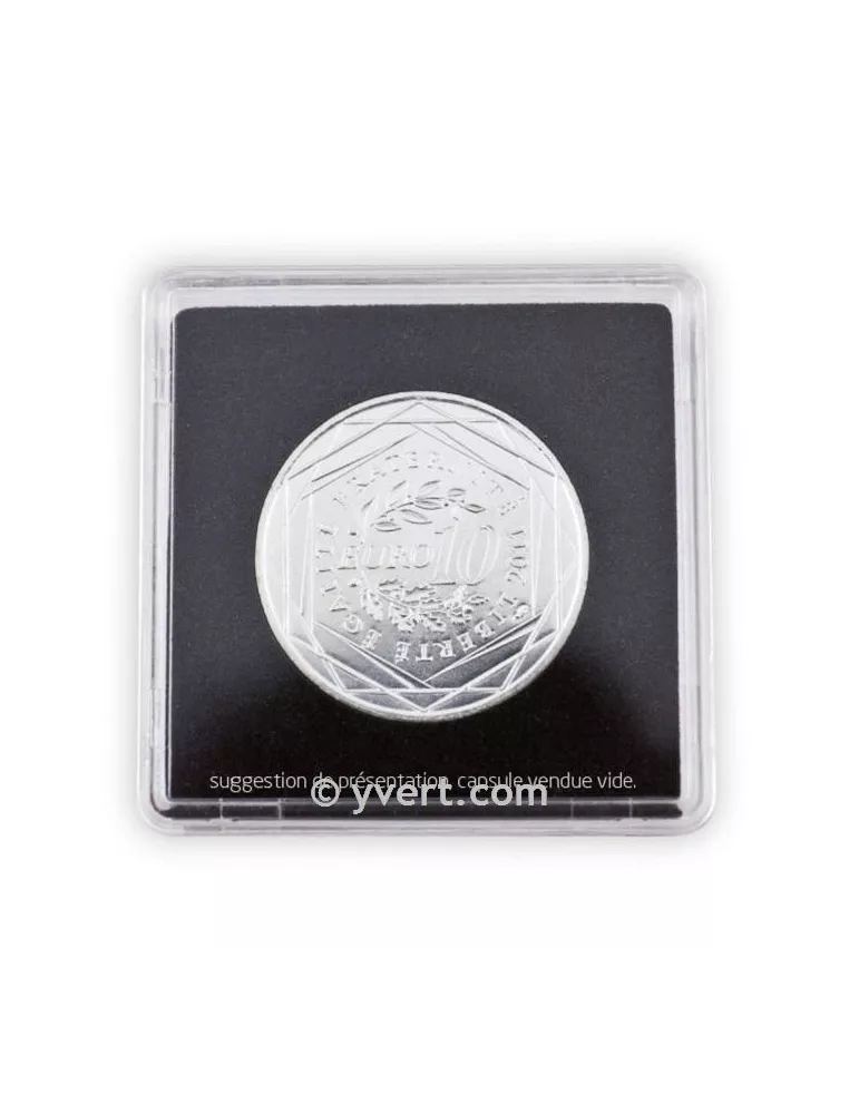 CAPSULES QUADRUM® : 14 mm