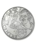 10€ DES REGIONS - Centre - 2012