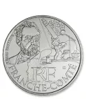 10€ DES REGIONS - Franche Comté - 2012