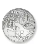 10€ DES REGIONS - Picardie 2011