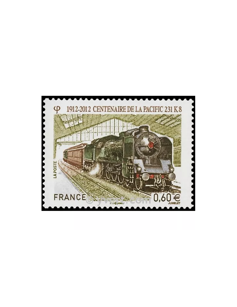 n° 4655 - Timbre France Poste
