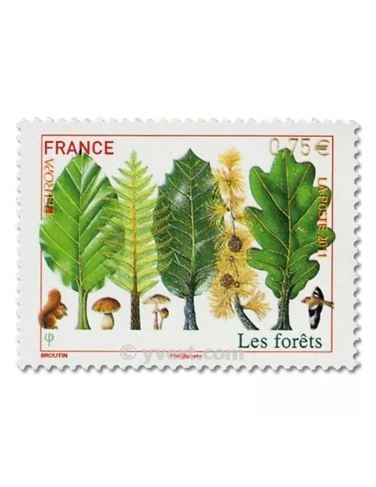 n° 4551 - Timbre France Poste