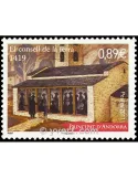 n° 715 - Timbre Andorre Poste