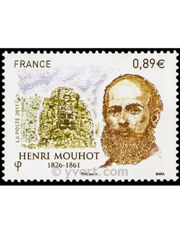 n° 4629 - Timbre France Poste
