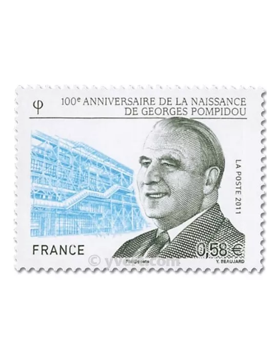 n° 4561 - Timbre France Poste