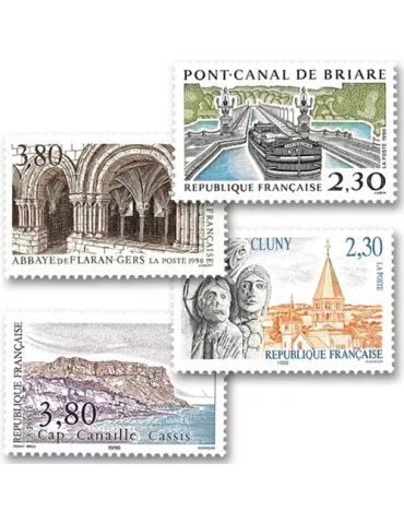 n° 2657/2660 - Timbre France Poste