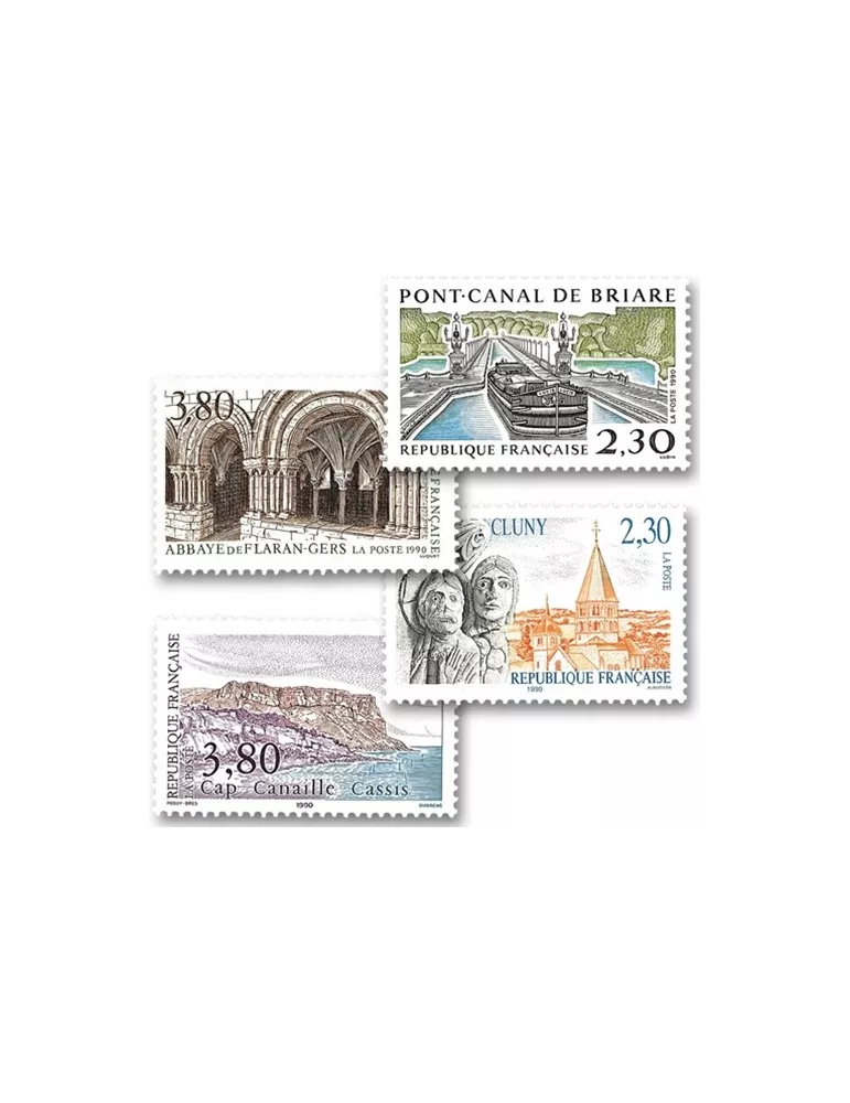 n° 2657/2660 - Timbre France Poste