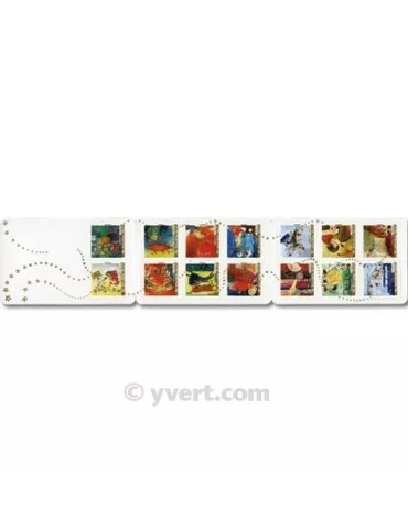 n° BC372 - Timbre France Autoadhésifs