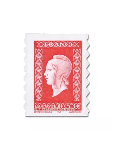 n° 66 - Timbre France Autoadhésifs