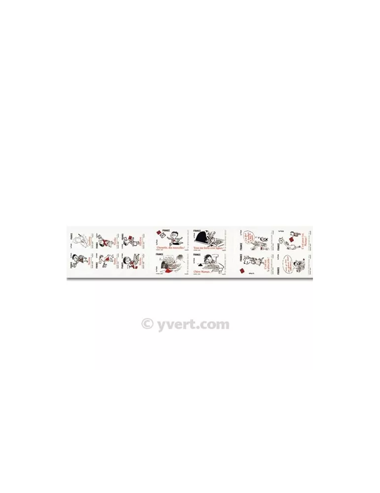 n° BC355 - Timbre France Autoadhésifs