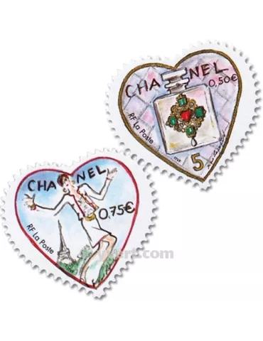 n° 3632B/3633B - Timbre France Poste