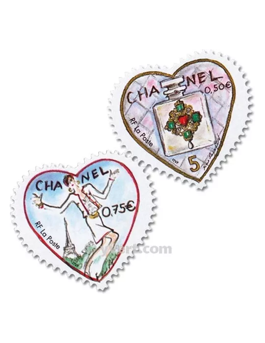 n° 3632B/3633B - Timbre France Poste