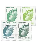 n° 4593/4596 - Timbre France Poste