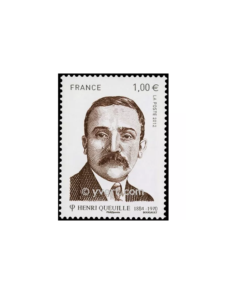 n° 4635 - Timbre France Poste