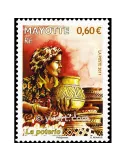 n° 260 - Timbre Mayotte Poste