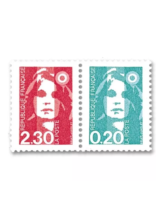 n° P2614 - Timbre France Poste