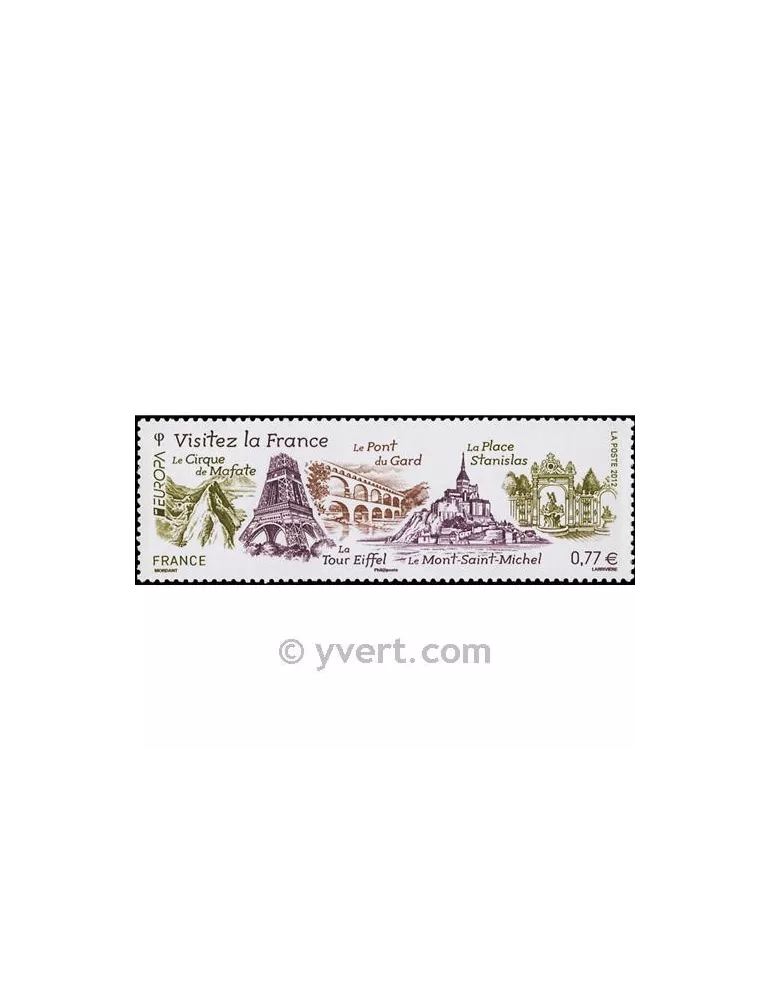 n° 4661 - Timbre France Poste