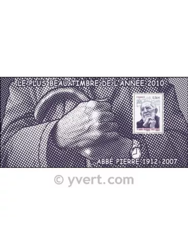 n° 66 - Timbre France Blocs souvenirs