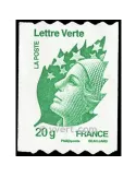 n° 608 - Timbre France Autoadhésifs