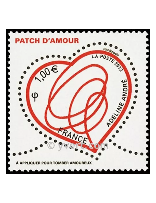 n° 4632 - Timbre France Poste