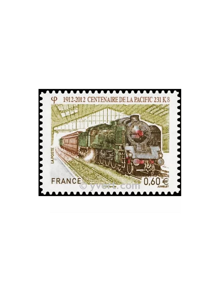 n° 711 - Timbre France Autoadhésifs