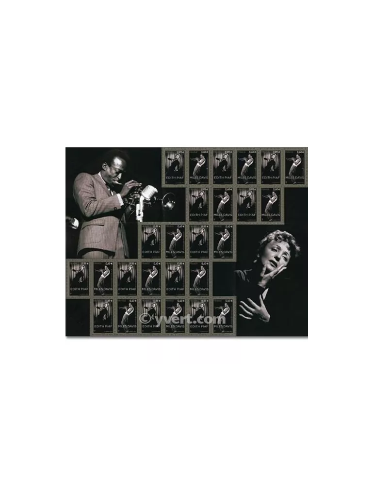 n° F4671 - Timbre France Poste