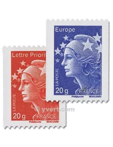 n° 4572/4573 - Timbre France Poste
