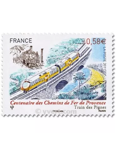 n° 4564 - Timbre France Poste