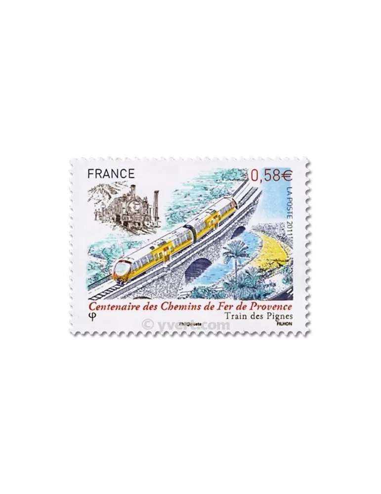 n° 4564 - Timbre France Poste