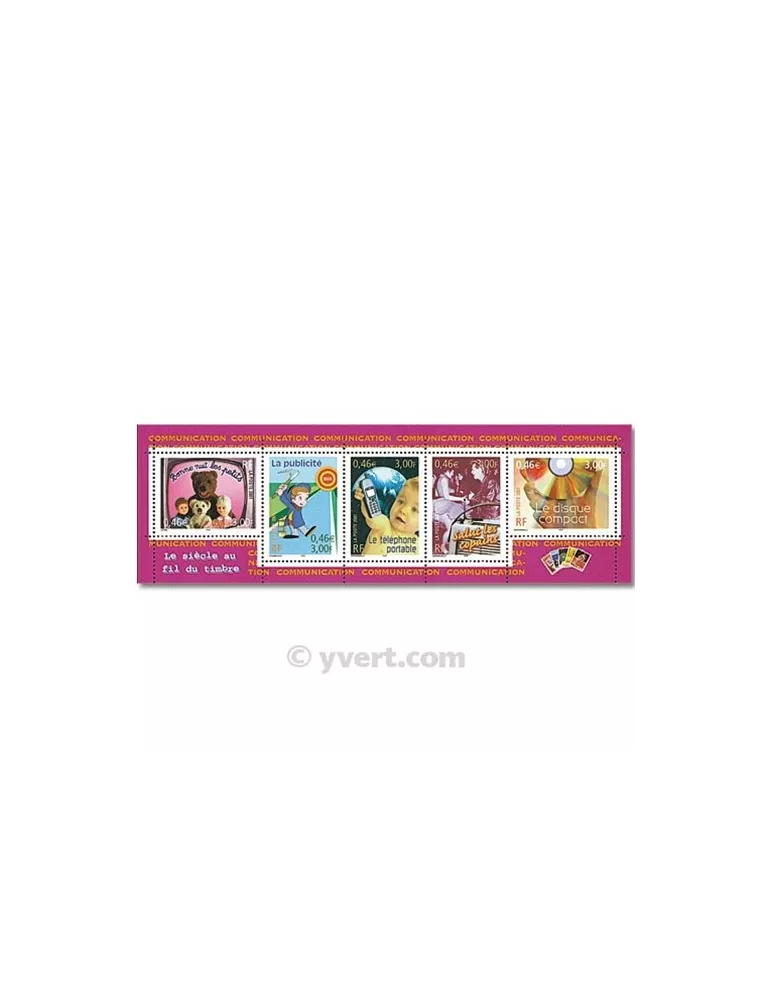 n° B3372 - Timbre France Poste