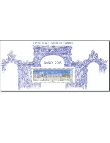 n° 14 - Timbre France Blocs Souvenir