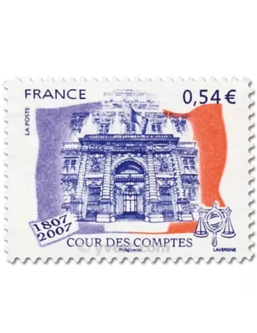n° 4028A - Timbre France Poste