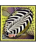 n° 711 - Timbre Andorre Poste